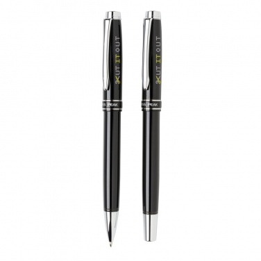 Logotrade promotional products photo of: Heritage pen set