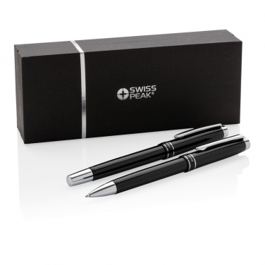 Logotrade promotional item picture of: Heritage pen set