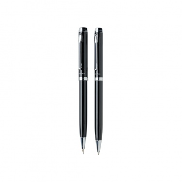 Logo trade promotional products picture of: Luzern pen set