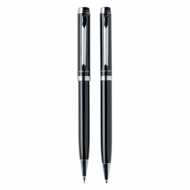 Logotrade advertising products photo of: Luzern pen set