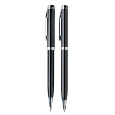 Logotrade promotional merchandise image of: Luzern pen set