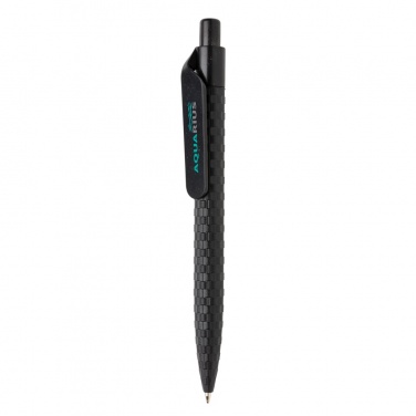 Logo trade promotional item photo of: Wheat straw pen