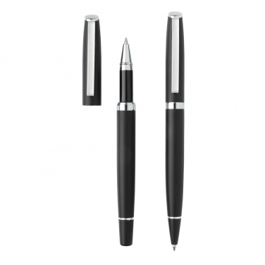 Logo trade promotional items image of: Deluxe pen set