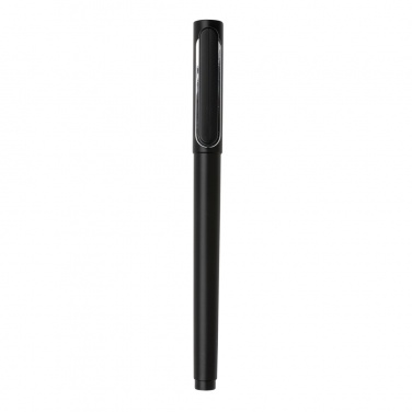 Logo trade promotional giveaways picture of: X6 cap pen with ultra glide ink