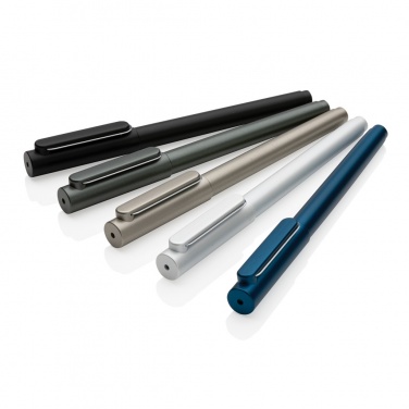 Logo trade advertising product photo of: X6 cap pen with ultra glide ink