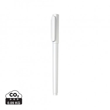 Logo trade promotional gifts image of: X6 cap pen with ultra glide ink