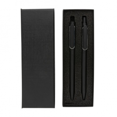 Logotrade promotional merchandise image of: X6 pen set