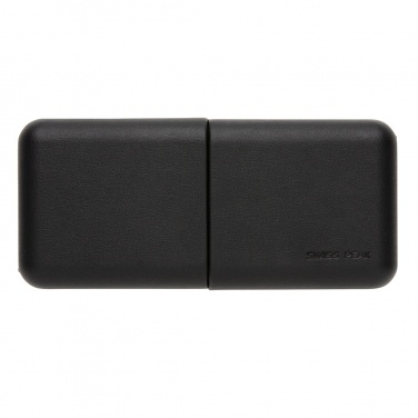 Logotrade business gifts photo of: Swiss Peak deluxe pen set