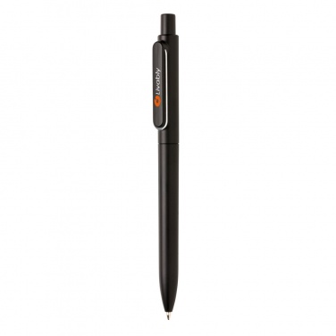 Logo trade promotional products picture of: X6 pen