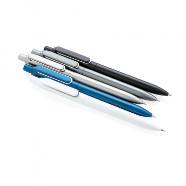 Logo trade promotional gift photo of: X6 pen