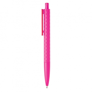 Logo trade promotional item photo of: X3 pen