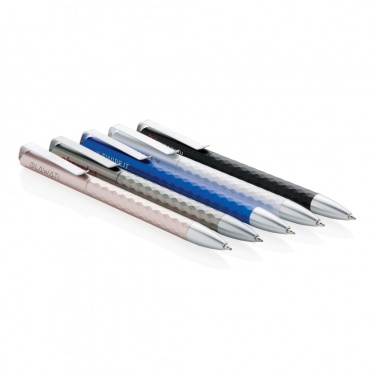 Logo trade corporate gifts image of: X3.1 pen