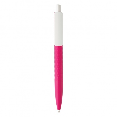 Logo trade promotional product photo of: X3 pen smooth touch