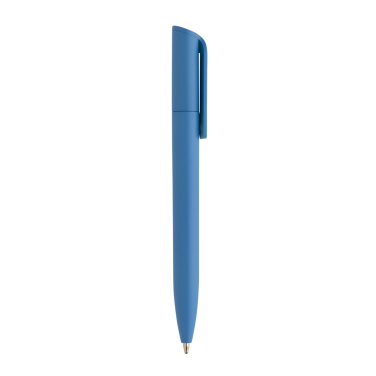 Logotrade promotional item image of: Pocketpal GRS certified recycled ABS mini pen