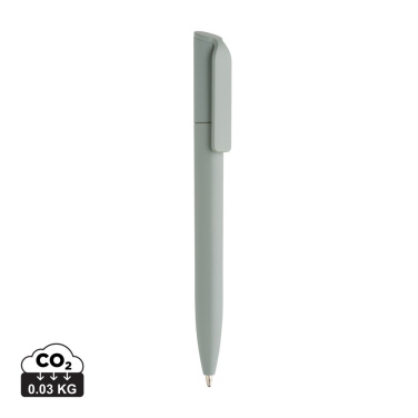Logotrade advertising product picture of: Pocketpal GRS certified recycled ABS mini pen