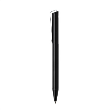Logotrade promotional gift image of: Xavi RCS certified recycled aluminium pen