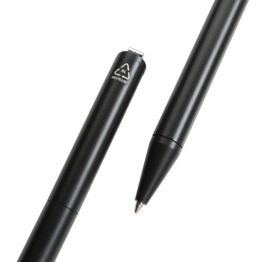 Logotrade promotional giveaways photo of: Xavi RCS certified recycled aluminium pen
