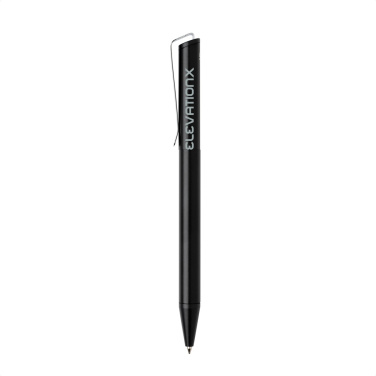 Logo trade promotional product photo of: Xavi RCS certified recycled aluminium pen