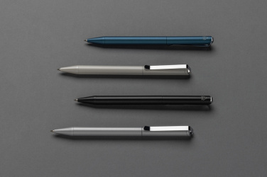 Logotrade corporate gift picture of: Xavi RCS certified recycled aluminium pen