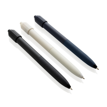 Logo trade promotional merchandise picture of: Quill GRS certified RABS anti stress/ stress relief pen