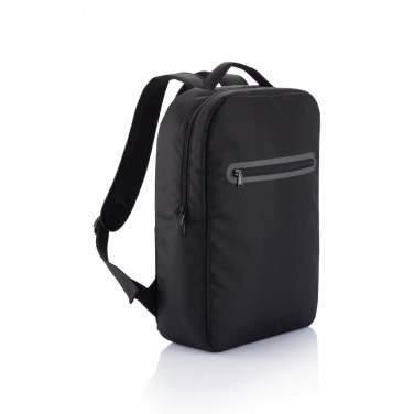 Logotrade promotional gift image of: London laptop backpack PVC free