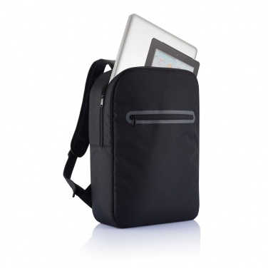 Logotrade promotional products photo of: London laptop backpack PVC free