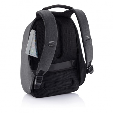 Logo trade advertising product photo of: Bobby Hero Regular, Anti-theft backpack