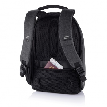 Logo trade promotional items image of: Bobby Hero Regular, Anti-theft backpack