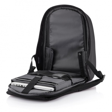 Logo trade promotional gift photo of: Bobby Hero Regular, Anti-theft backpack