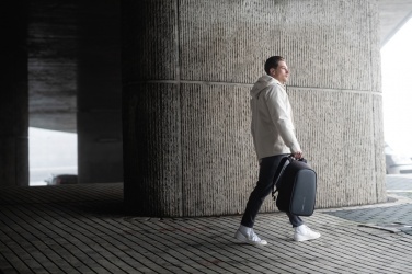 Logo trade corporate gift photo of: Bobby Hero Regular, Anti-theft backpack
