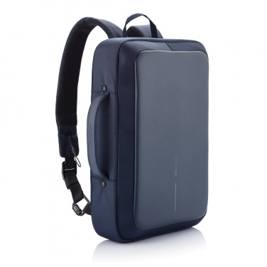 Logo trade advertising products image of: Bobby Bizz anti-theft backpack & briefcase