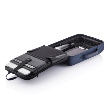 Logotrade promotional giveaways photo of: Bobby Bizz anti-theft backpack & briefcase