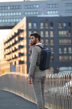 Logotrade advertising products photo of: Bobby Bizz anti-theft backpack & briefcase