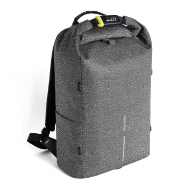 Logo trade promotional giveaways image of: Urban anti-theft cut-proof backpack
