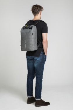 Logotrade promotional giveaways photo of: Urban anti-theft cut-proof backpack