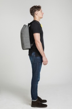 Logotrade promotional products photo of: Urban anti-theft cut-proof backpack