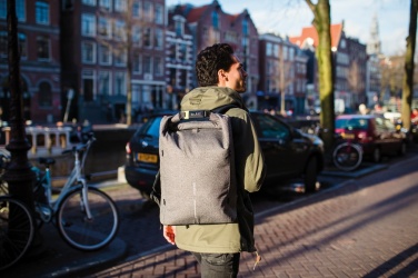 Logo trade corporate gift photo of: Urban anti-theft cut-proof backpack