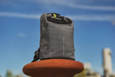 Logo trade promotional merchandise photo of: Urban anti-theft cut-proof backpack