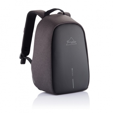 Logo trade promotional merchandise photo of: Bobby Hero Small, Anti-theft backpack