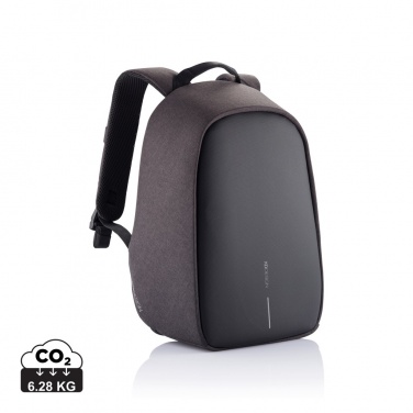 Logo trade corporate gifts image of: Bobby Hero Small, Anti-theft backpack