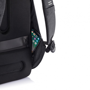 Logo trade promotional items image of: Bobby Hero XL, Anti-theft backpack