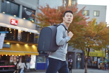 Logotrade promotional item picture of: Bobby Hero XL, Anti-theft backpack