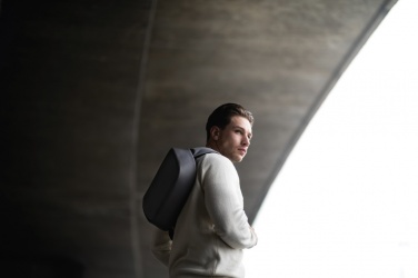 Logo trade promotional giveaways picture of: Backpack Bobby Sling