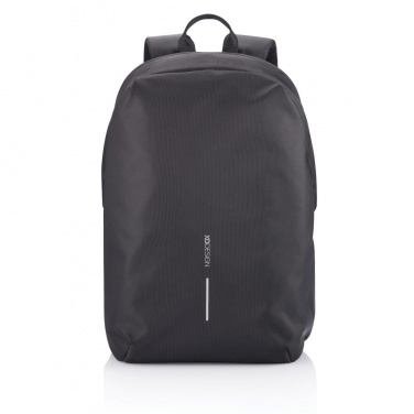 Logo trade advertising products image of: Bobby Soft, anti-theft backpack