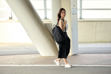 Logo trade corporate gifts image of: Bobby Soft, anti-theft backpack