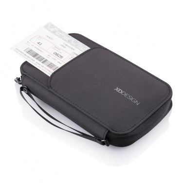 Logo trade promotional gifts image of: Passport holder