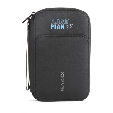 Logo trade promotional giveaways picture of: Passport holder