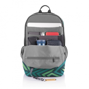 Logo trade advertising products picture of: Bobby Soft "Art", anti-theft backpack