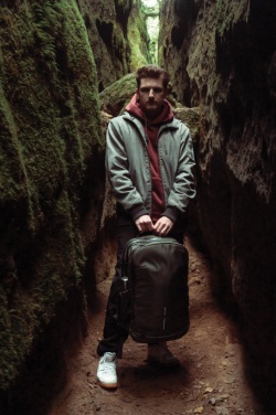 Logo trade business gift photo of: Bobby Explore backpack