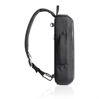 Logotrade corporate gift picture of: Bobby Bizz 2.0 anti-theft backpack & briefcase